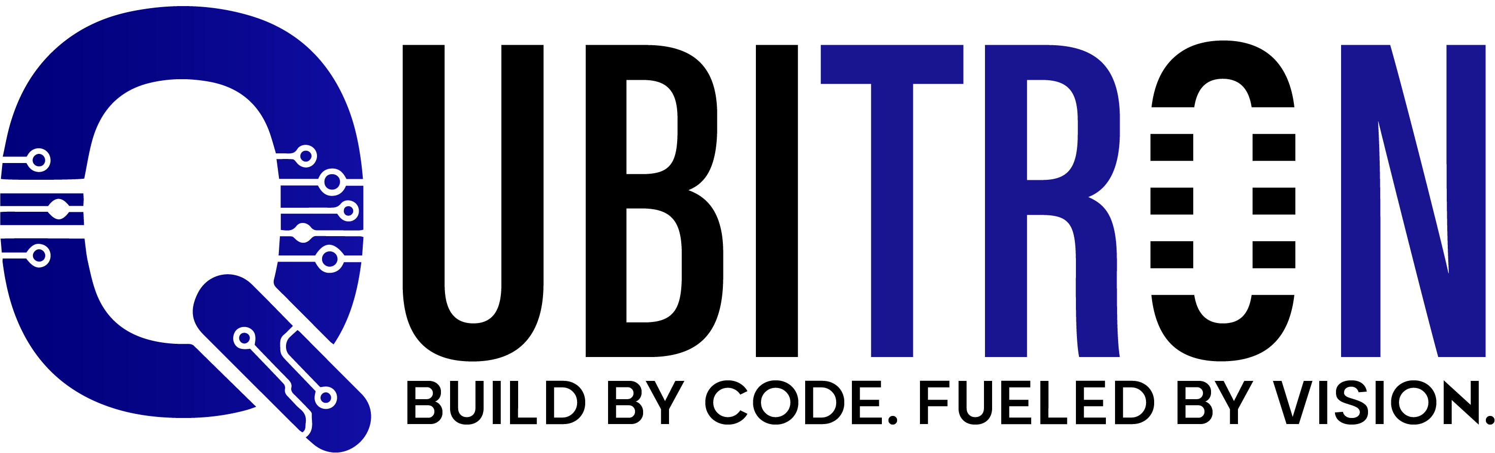 Qubitron logo