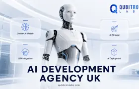 AI Development Agency UK | Custom AI Software & LLM Solutions
