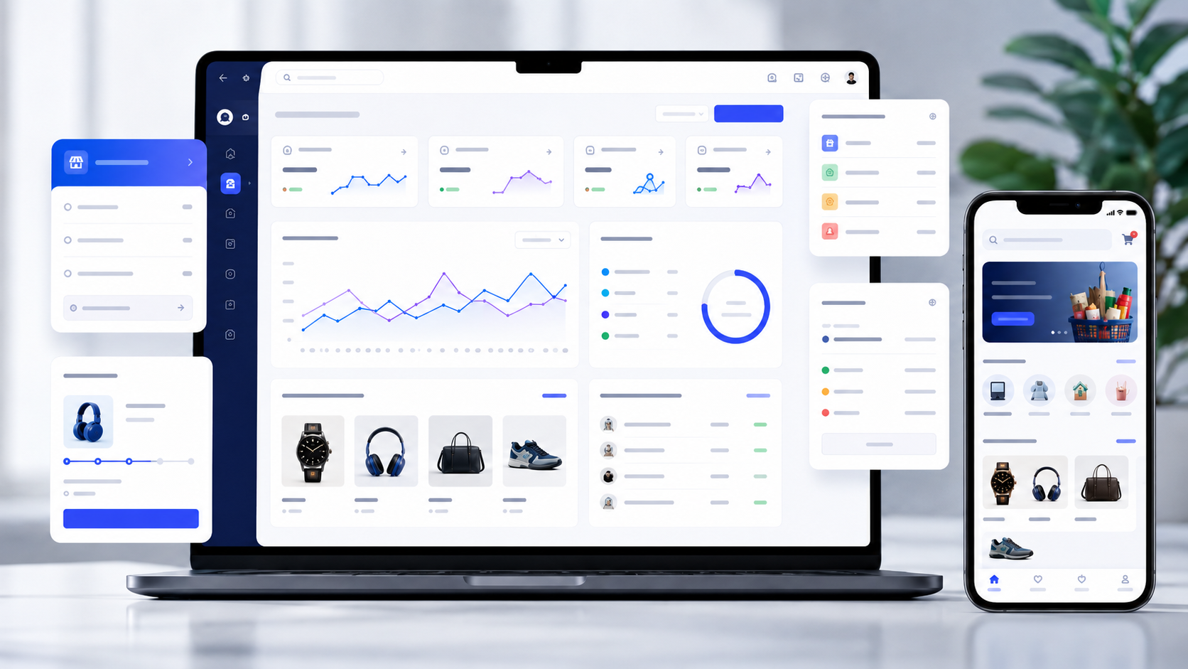 Maniyari – A Futuristic E-Commerce Platform