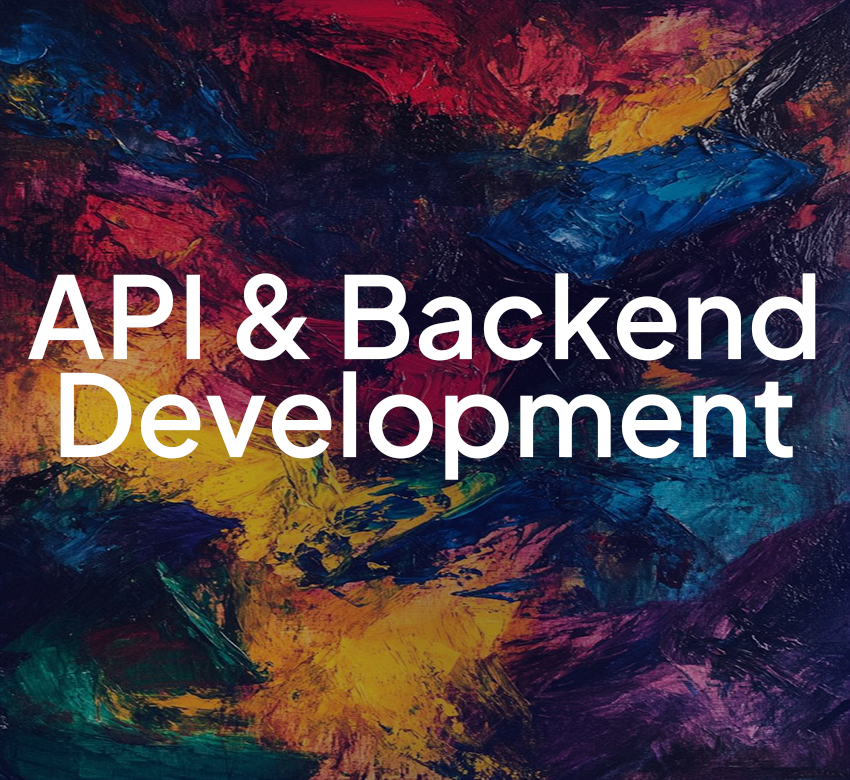 API & Backend Development Company in Jaipur | Scalable & Secure Systems | Qubitron Labs