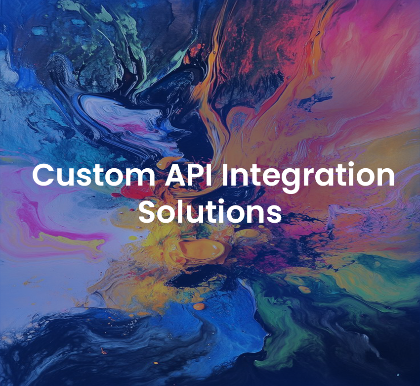 Custom API Integration & Development Company in Jaipur | Qubitron Labs