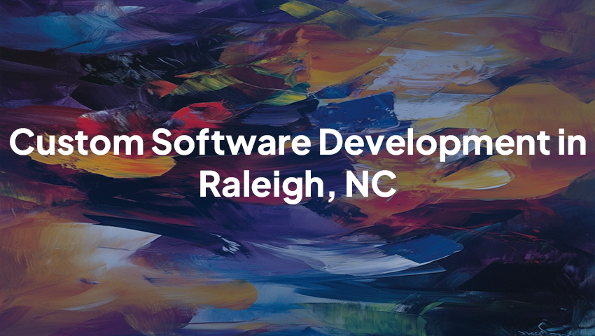 Custom Software Development in Raleigh, NC | Qubitron Labs