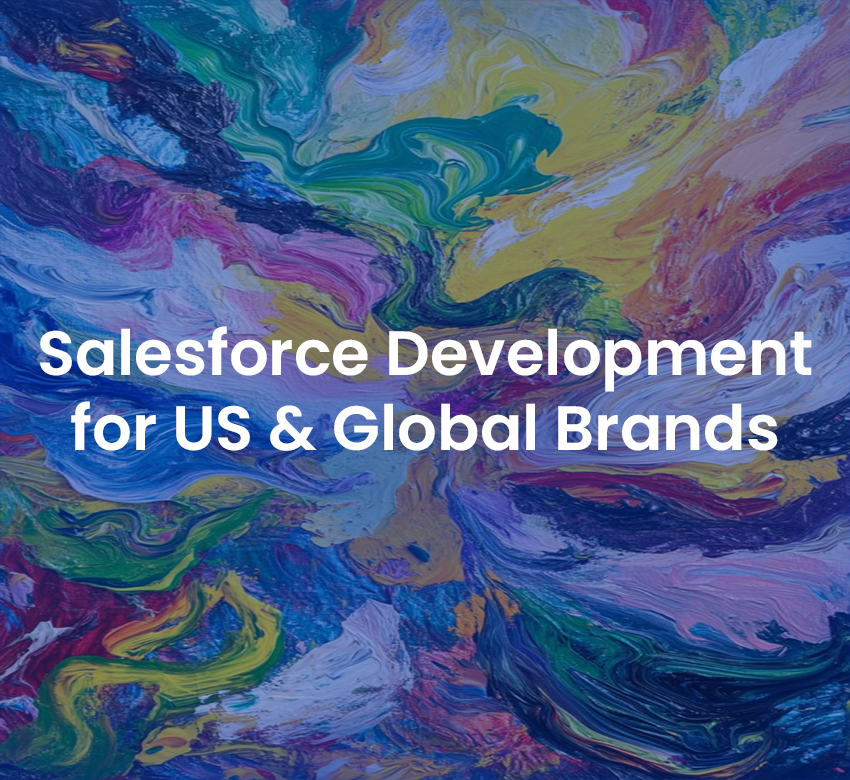 Salesforce Development Company in Jaipur for US & Global Brands | Qubitron Labs