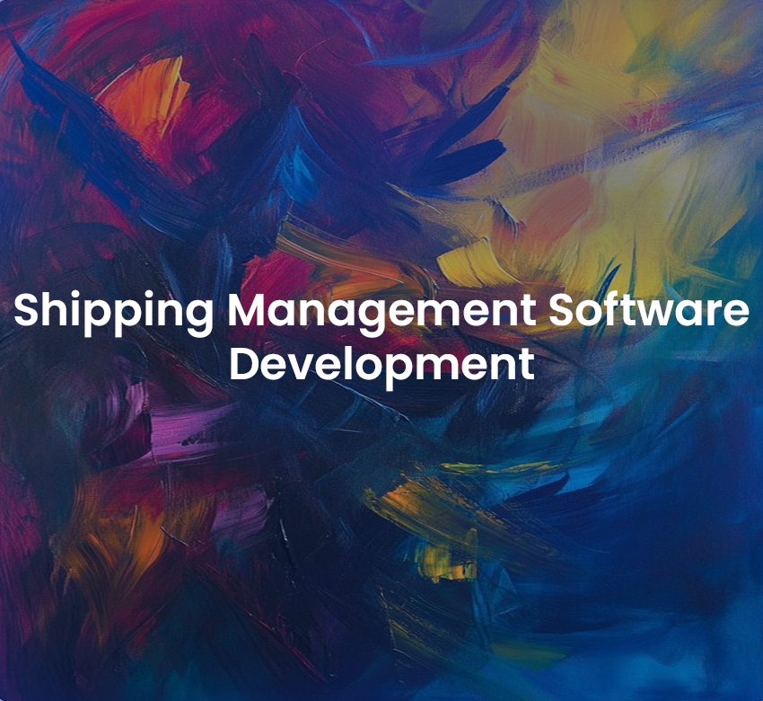 Shipping Management Software Development Company in Jaipur | Qubitron Labs