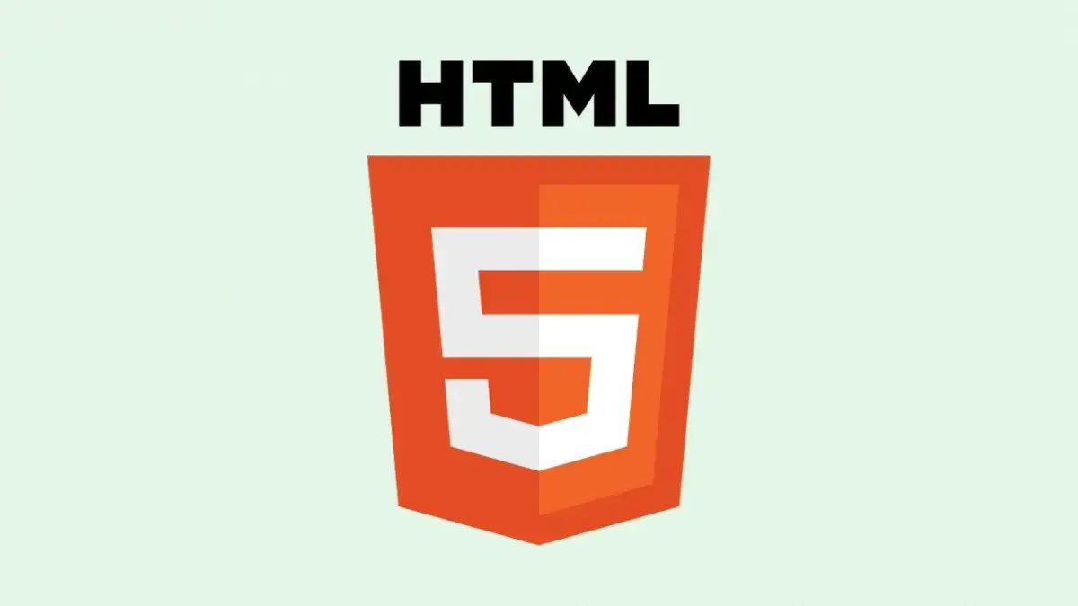 Html logo