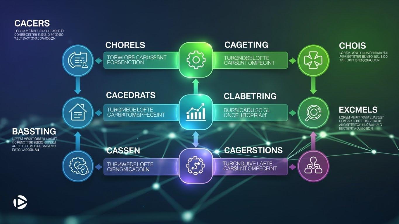 Key technologies related to ai and machine learning