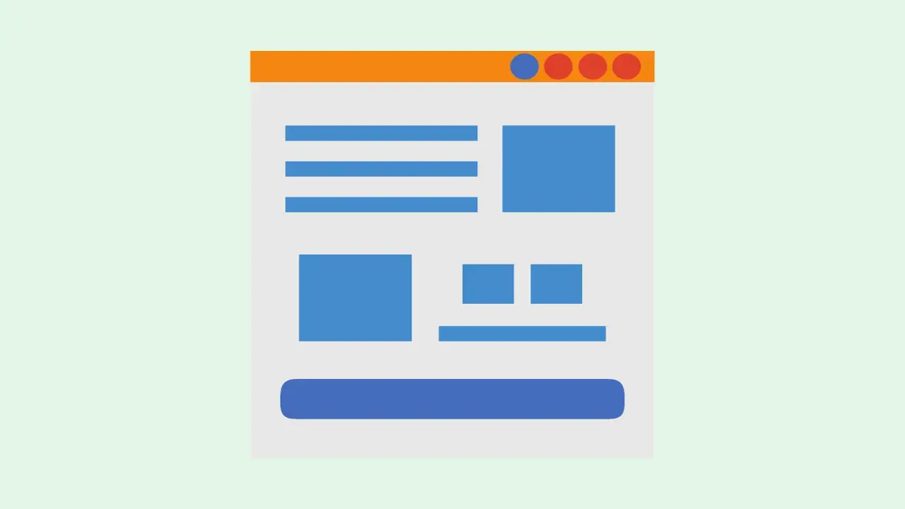 Landing page 1
