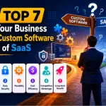 Top 7 Signs Your Business Needs Custom Software Instead of SaaS