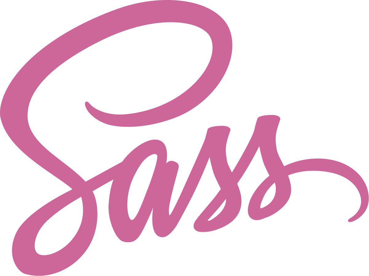 Sass logo colorsvg 1