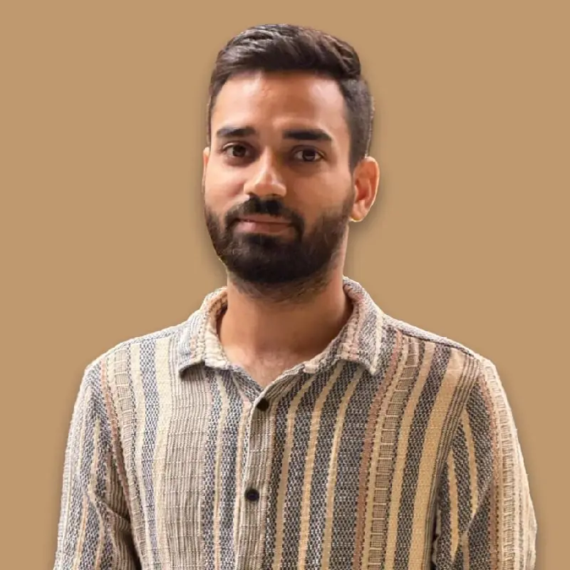 Vikas Kumar Krishaniya